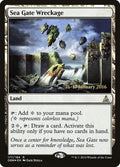 Image for Sea Gate Wreckage (177) (PRE) - Magic: The Gathering