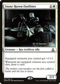 Image for Stone Haven Outfitter (37) (PRE) - Magic: The Gathering