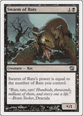 Image for Swarm of Rats (167) (8ED) - Magic: The Gathering