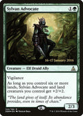 Image for Sylvan Advocate (144) (PRE) - Magic: The Gathering