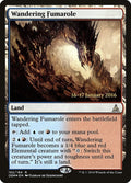Image for Wandering Fumarole (182) (PRE) - Magic: The Gathering