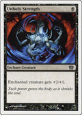 Image for Unholy Strength (169) (8ED) - Magic: The Gathering
