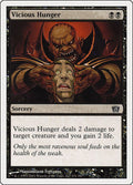 Image for Vicious Hunger (171) (8ED) - Magic: The Gathering