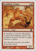 Image for Bloodshot Cyclops (179) (8ED) - Magic: The Gathering