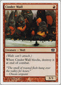 Image for Cinder Wall (182) (8ED) - Magic: The Gathering