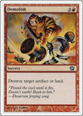 Image for Demolish (183) (8ED) - Magic: The Gathering