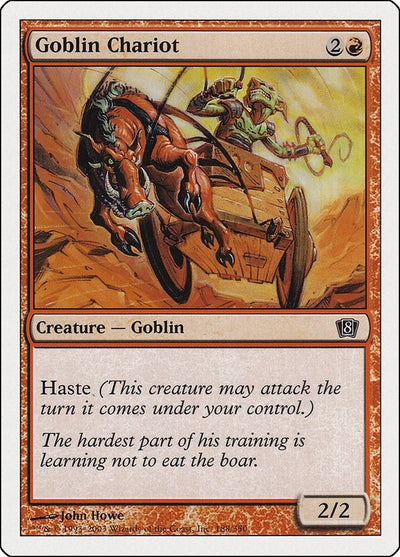 Goblin Chariot (188) (8ED)