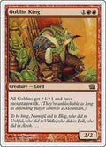 Image for Goblin King (190) (8ED) - Magic: The Gathering