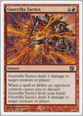 Image for Guerrilla Tactics (192) (8ED) - Magic: The Gathering