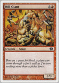 Image for Hill Giant (194) (8ED) - Magic: The Gathering