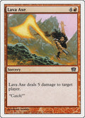 Image for Lava Axe (197) (8ED) - Magic: The Gathering