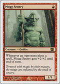Image for Mogg Sentry (203) (8ED) - Magic: The Gathering