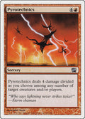 Image for Pyrotechnics (211) (8ED) - Magic: The Gathering