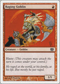 Image for Raging Goblin (212) (8ED) - Magic: The Gathering
