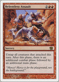 Image for Relentless Assault (214) (8ED) - Magic: The Gathering