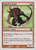 Image for Ridgeline Rager (215) (8ED) - Magic: The Gathering