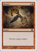 Image for Shatter (220) (8ED) - Magic: The Gathering