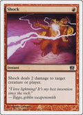 Image for Shock (222) (8ED) - Magic: The Gathering