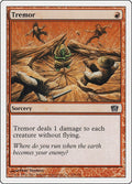 Image for Tremor (228) (8ED) - Magic: The Gathering