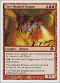 Image for Two-Headed Dragon (229) (8ED) - Magic: The Gathering