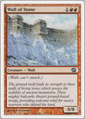 Image for Wall of Stone (232) (8ED) - Magic: The Gathering