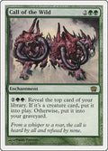 Image for Call of the Wild (235) (8ED) - Magic: The Gathering