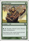 Image for Elvish Lyrist (242) (8ED) - Magic: The Gathering