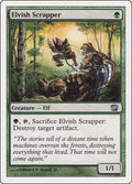 Image for Elvish Scrapper (245) (8ED) - Magic: The Gathering