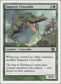 Image for Emperor Crocodile (246) (8ED) - Magic: The Gathering