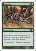 Image for Fecundity (247) (8ED) - Magic: The Gathering