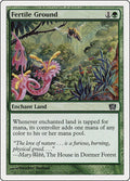 Image for Fertile Ground (248) (8ED) - Magic: The Gathering