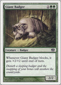 Image for Giant Badger (253) (8ED) - Magic: The Gathering