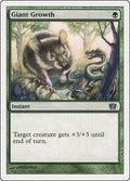 Image for Giant Growth (254) (8ED) - Magic: The Gathering
