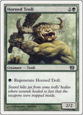 Image for Horned Troll (257) (8ED) - Magic: The Gathering