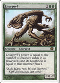 Image for Lhurgoyf (259) (8ED) - Magic: The Gathering