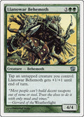 Image for Llanowar Behemoth (261) (8ED) - Magic: The Gathering