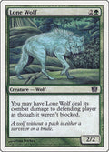 Image for Lone Wolf (262) (8ED) - Magic: The Gathering