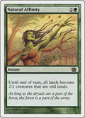 Image for Natural Affinity (269) (8ED) - Magic: The Gathering