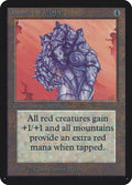 Image for Gauntlet of Might (LEA) - Magic: The Gathering