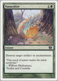 Image for Naturalize (270) (8ED) - Magic: The Gathering