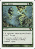 Image for Plow Under (272) (8ED) - Magic: The Gathering