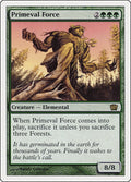Image for Primeval Force (273) (8ED) - Magic: The Gathering