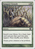 Image for Rampant Growth (274) (8ED) - Magic: The Gathering