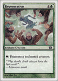 Image for Regeneration (275) (8ED) - Magic: The Gathering