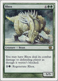 Image for Rhox (277) (8ED) - Magic: The Gathering