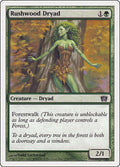 Image for Rushwood Dryad (278) (8ED) - Magic: The Gathering