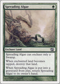 Image for Spreading Algae (281) (8ED) - Magic: The Gathering