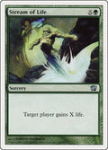 Image for Stream of Life (282) (8ED) - Magic: The Gathering