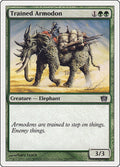 Image for Trained Armodon (284) (8ED) - Magic: The Gathering