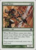 Image for Wood Elves (289) (8ED) - Magic: The Gathering